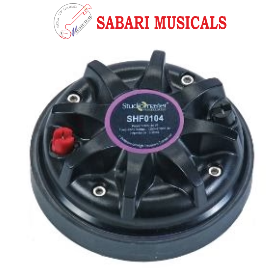 Studiomaster SHF 0104 HF Unit (40watts RMS)
