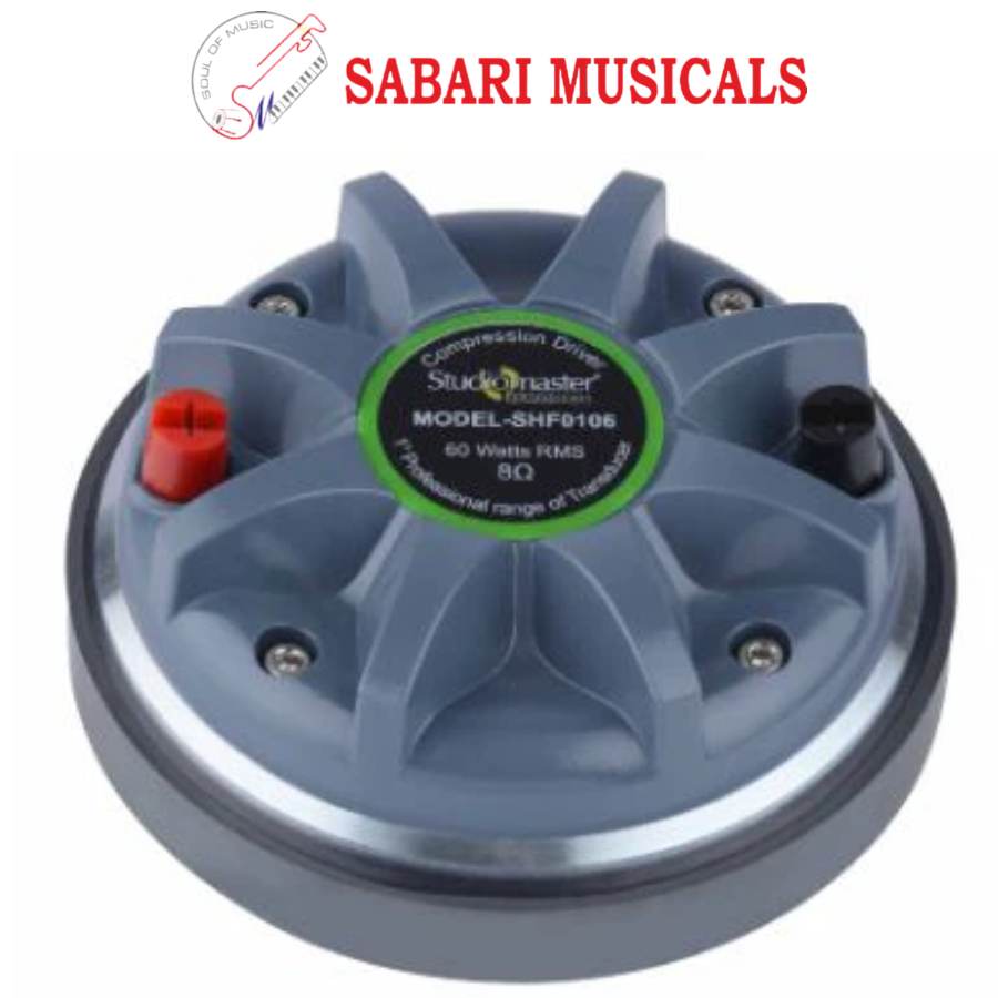 Studiomaster SHF 0106 HF Unit (40watts RMS)