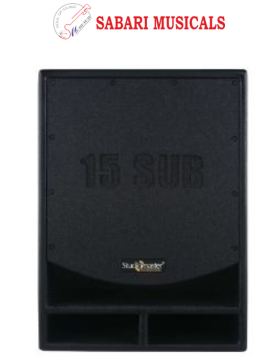 Studiomaster 15 SUB Active Sub-woofer (800watts)