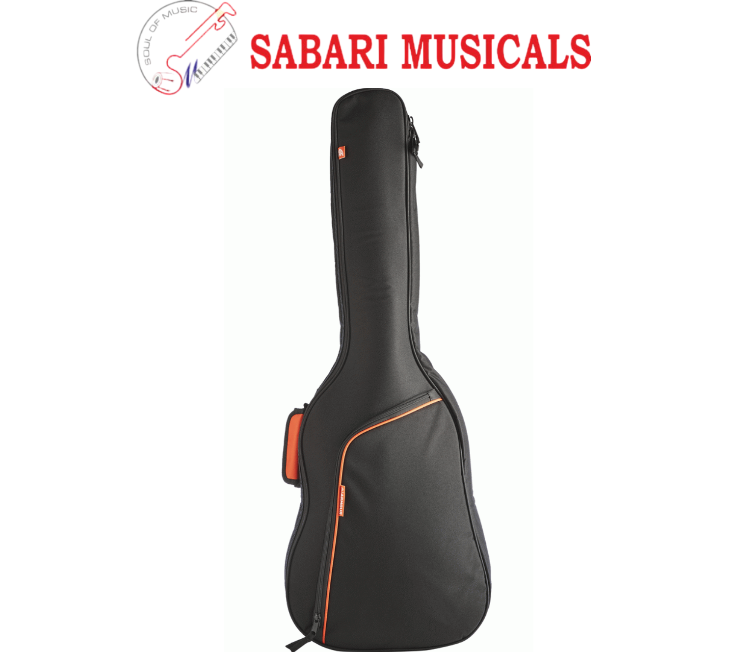 Armour ARM1250G 10MM Electric Guitar Gig Bag