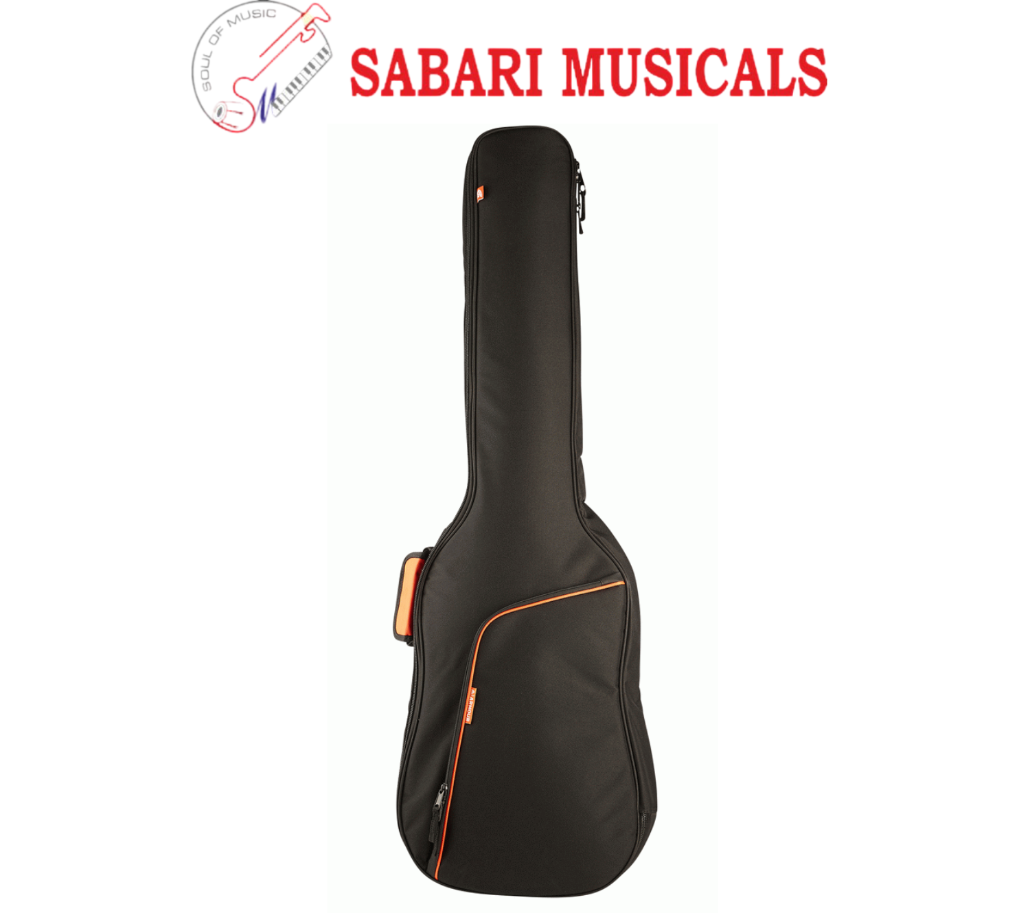 Armour ARM1250B 10MM Bass Guitar Gig Bag