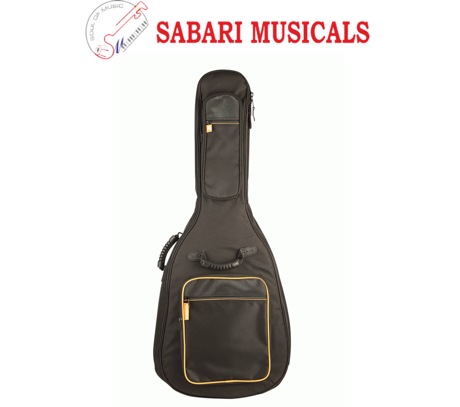 ARMOUR ARM2000W ACOUSTIC GIG BAG 20MM