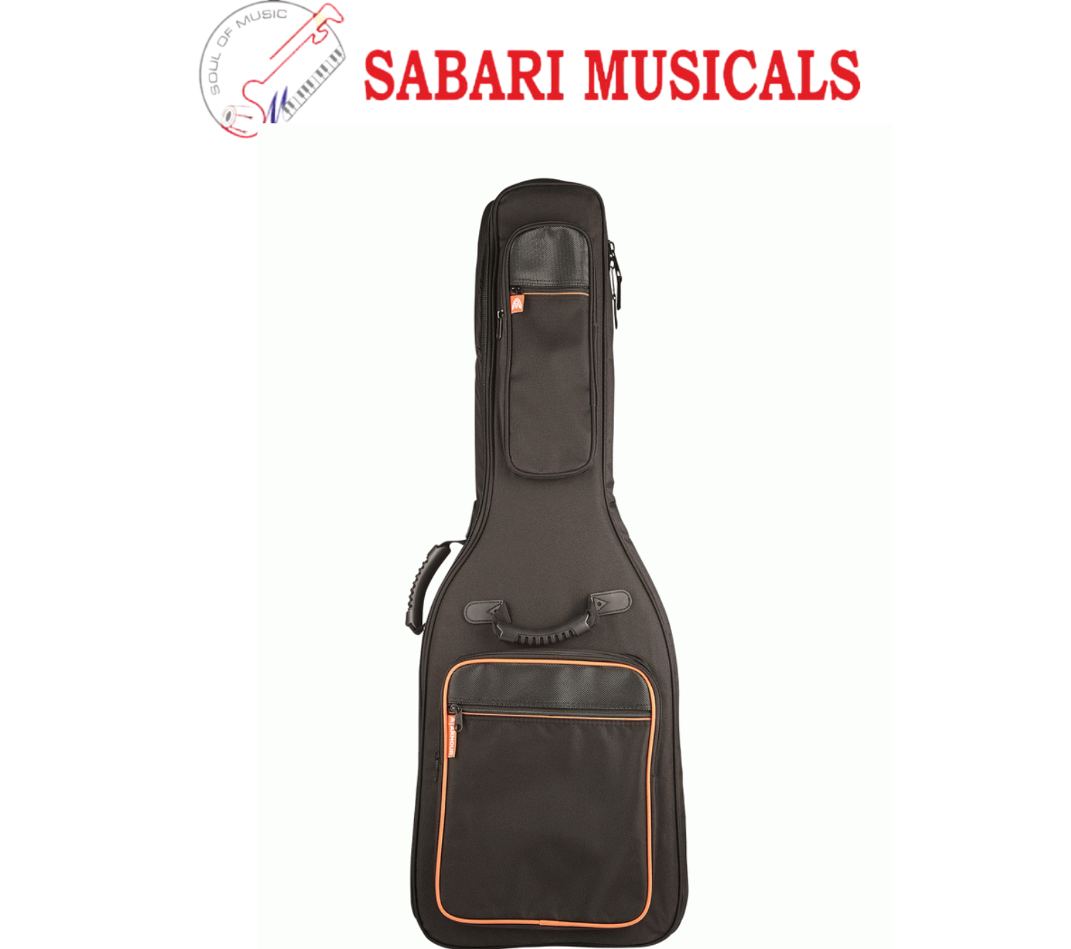 ARMOUR ARM2000G ELECTRIC GIG BAG 20MM