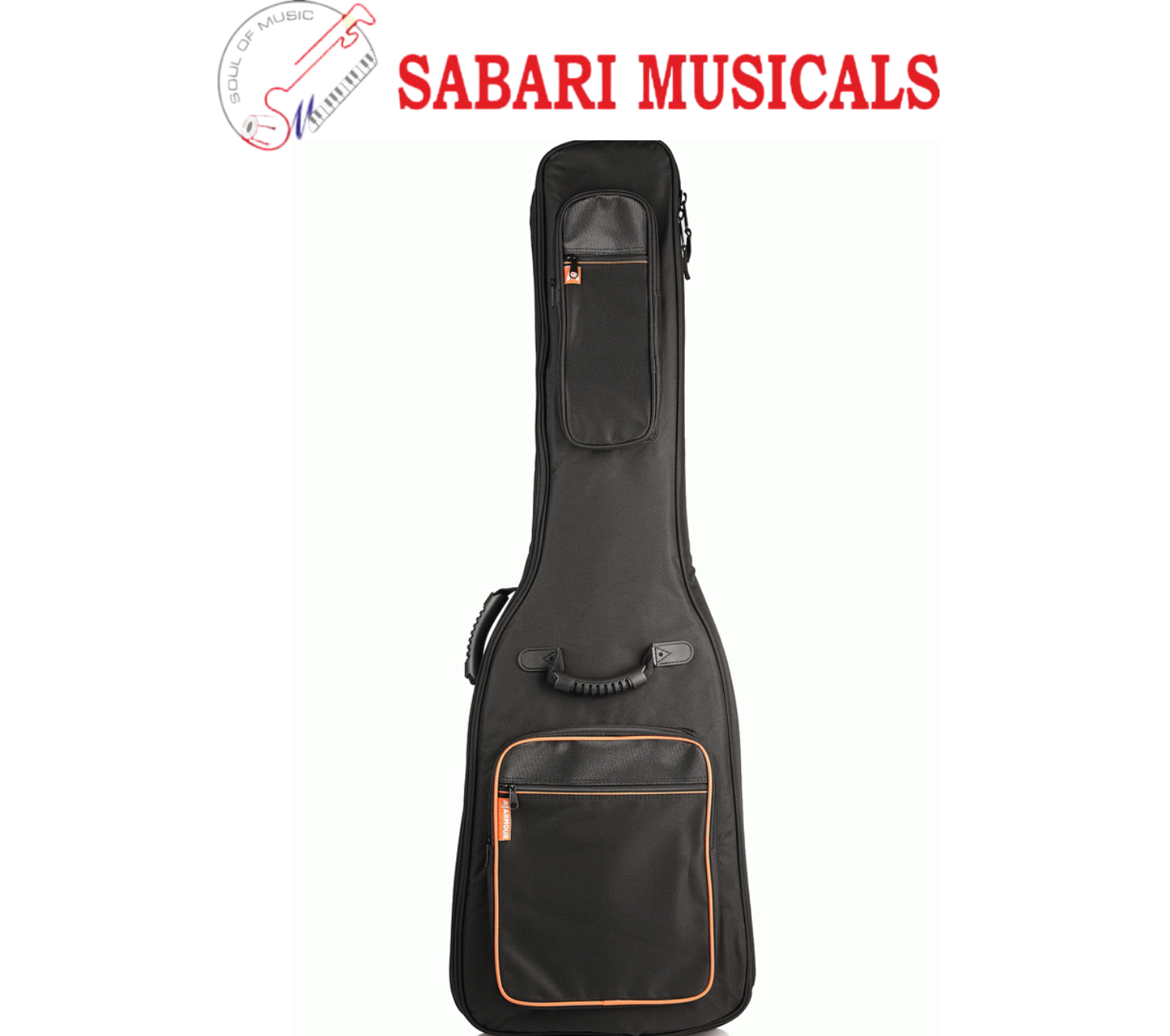 ARMOUR ARM2000B BASS GIG BAG 20MM