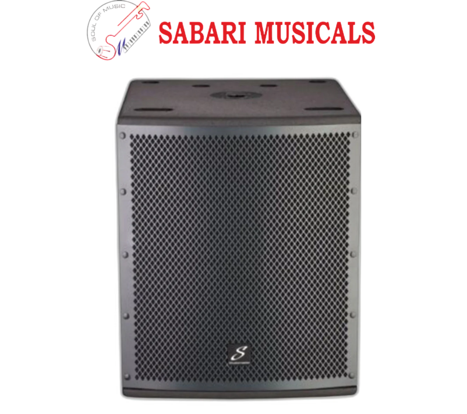 Studio Master TRX18S 18inch Passive Subwoofer Cabinet