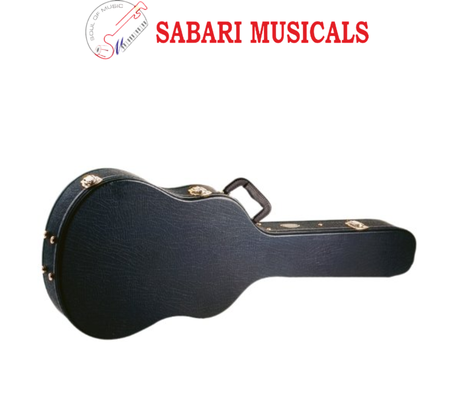 Armour APWCC Acoustic Guitar Case