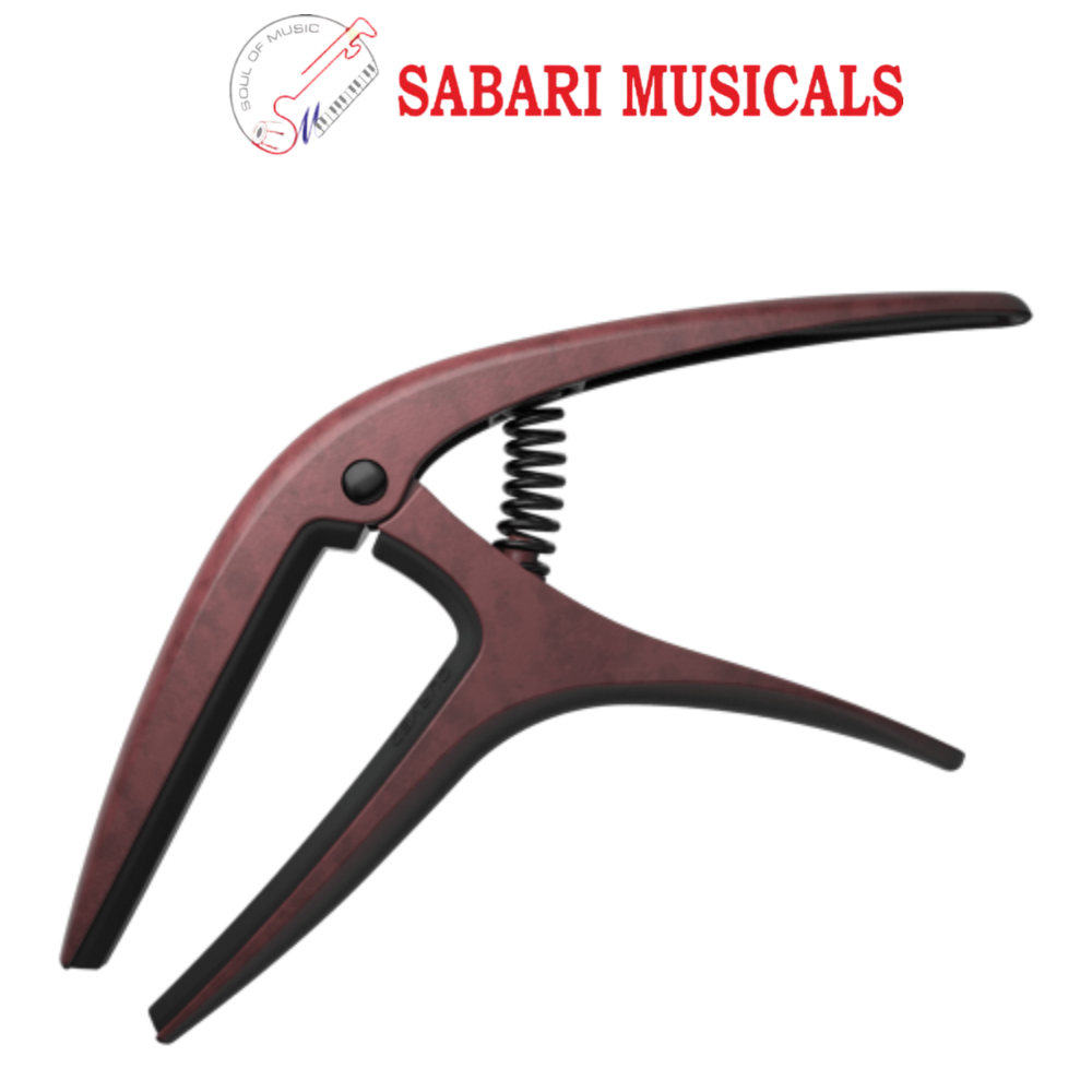 Ernie Ball P09602 Axis Capo - Bronze