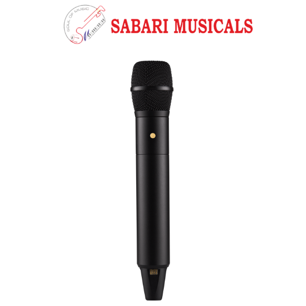 Rode Interview Pro Wireless Handheld Condensor Microphone