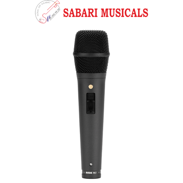 Rode M2 Live Performance Condenser Microphone