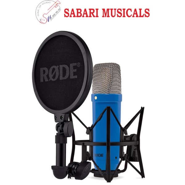 NT1 Signature Series Studio Condenser Microphone-COBALT