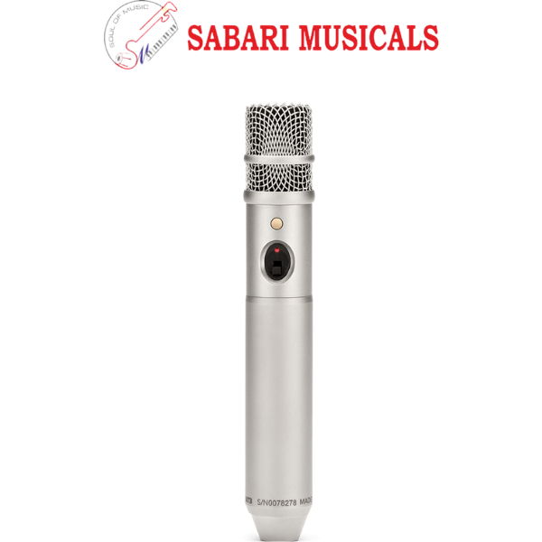 Rode NT3 3/4-inch Cardoid Condenser Microphone - Image 2