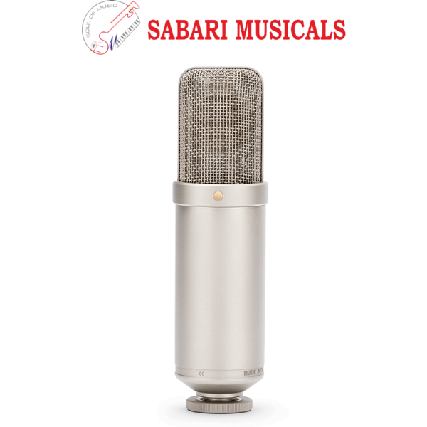 Rode NTK Premium Valve Condenser Microphone
