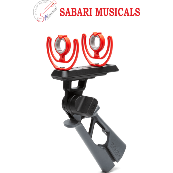 Rode PG2-R Pistol Grip with Shock Mount