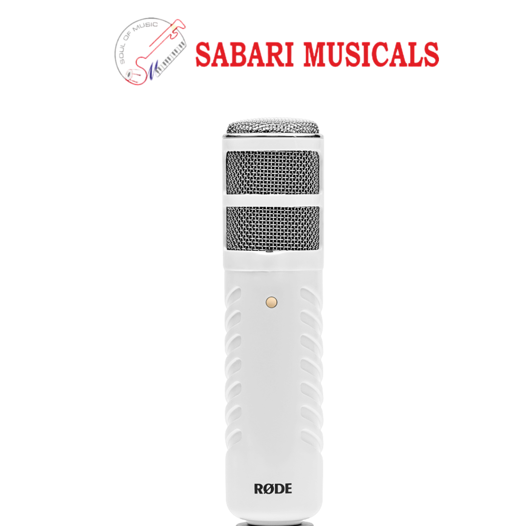Rode Podcaster MKII Broadcast USB Microphone