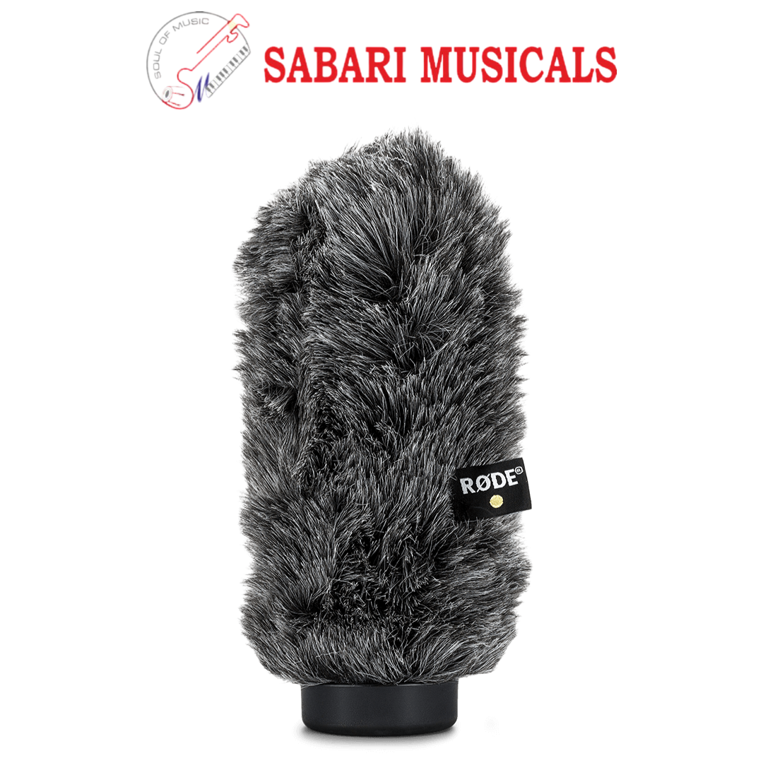 RODE WS7 Deluxe Windshield for the NTG3 Microphone