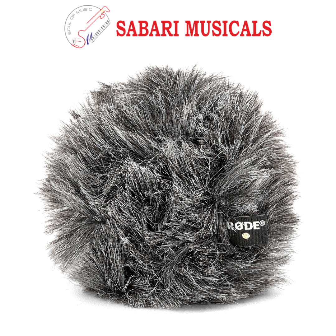Rode WS8 Small-diaphragm Windshield