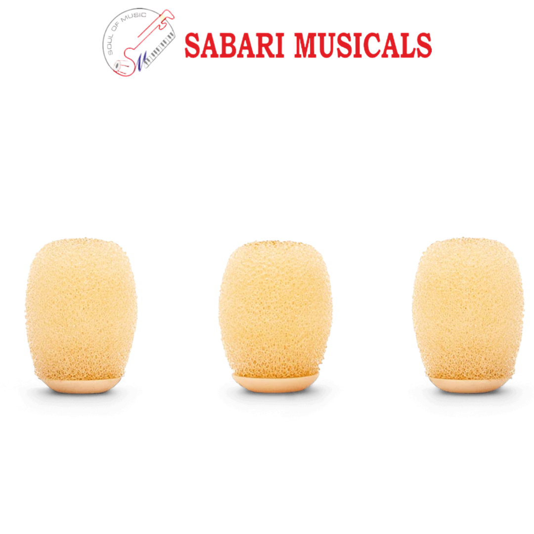 RØDE Air Filter Hs1-P Pop Filter Pkt3 Pack of 3 Pink Lavalier Filter