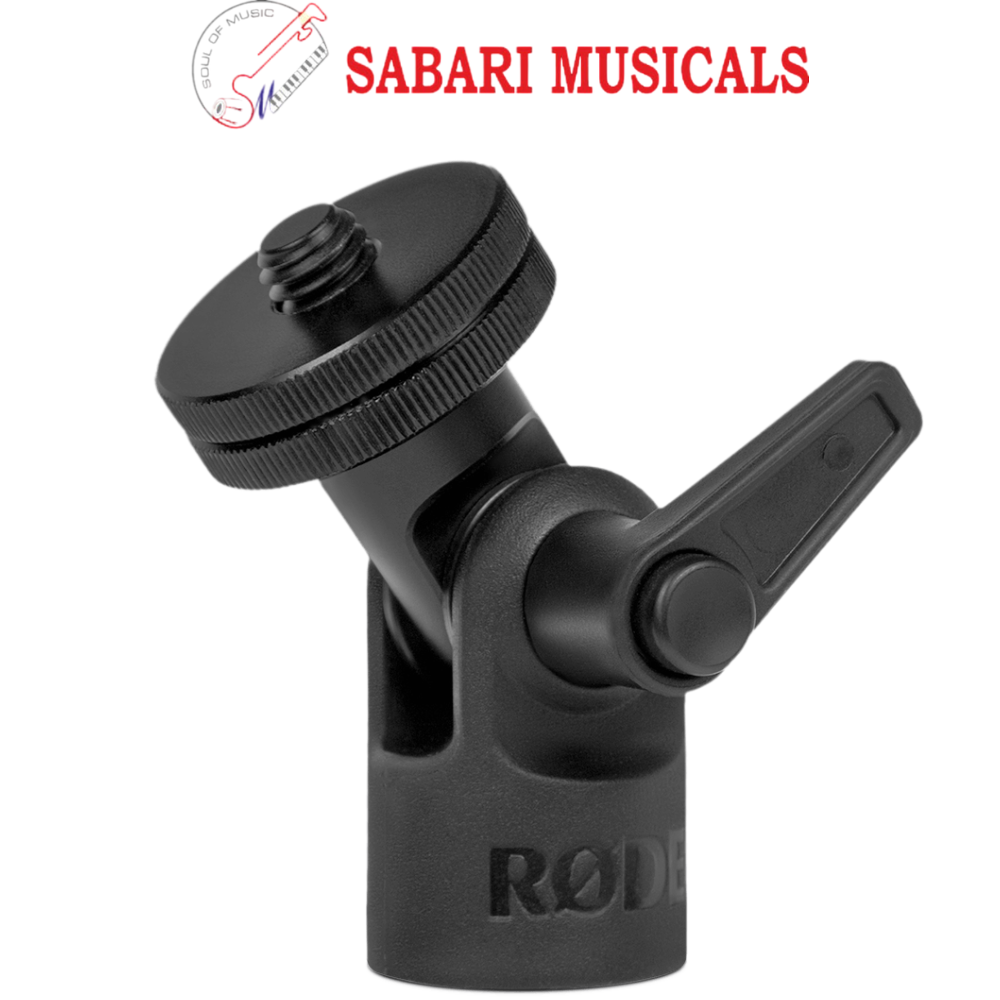Rode Pivot Adaptor 3/8inch pivoting boom adaptor