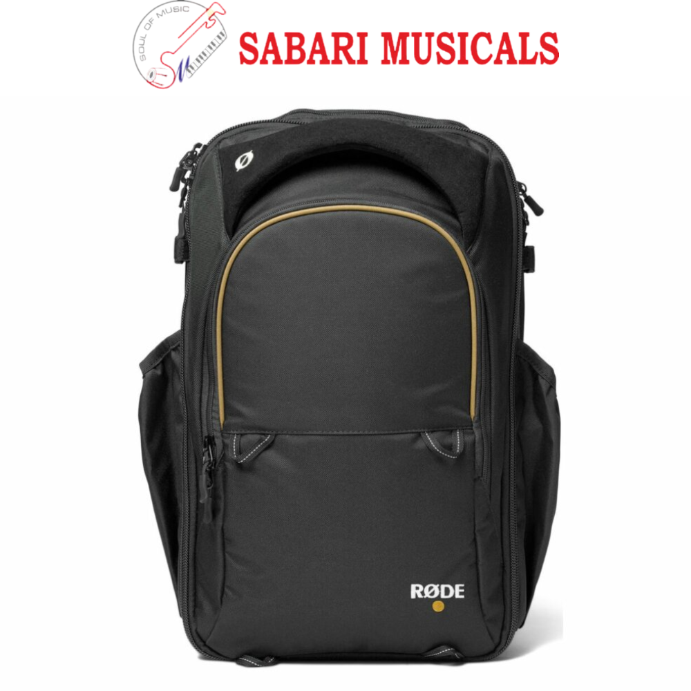 Rode Backpack