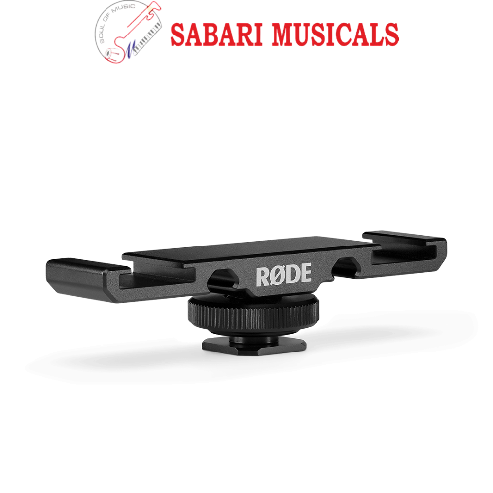 Rode DCS-1 Dual Cold Shoe Mount