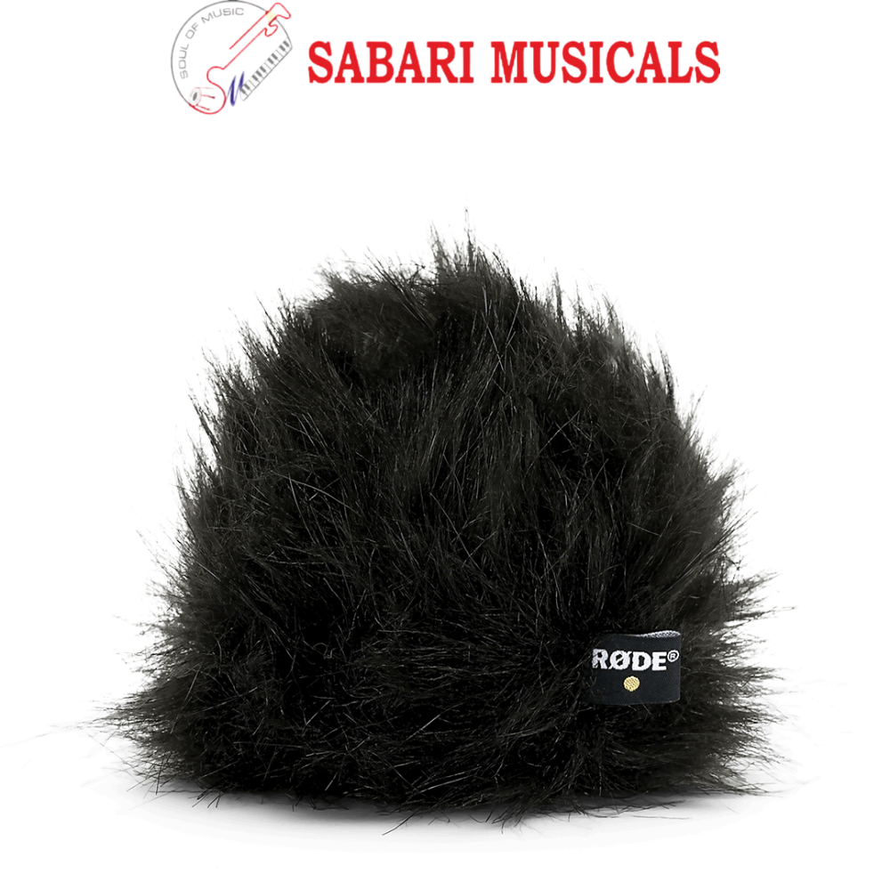 Rode DeadKitten Deluxe Windshield