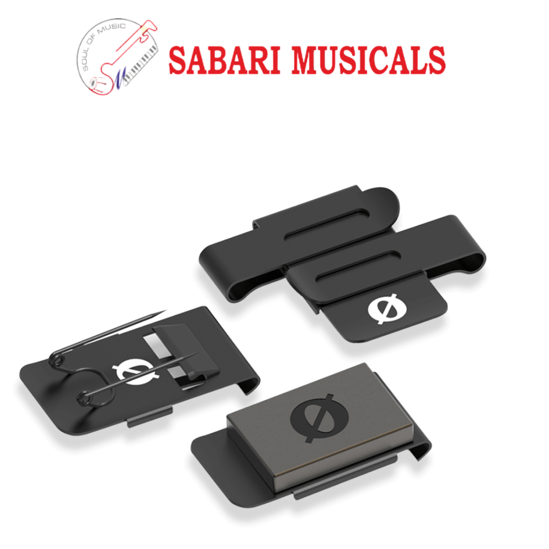 FlexClip GO Set of Clips for the Wireless Range