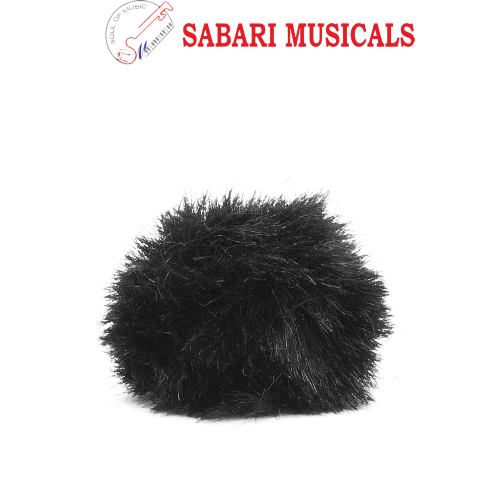 Rode MINIFUR-LAV Deluxe Lavalier Windshield PKT3