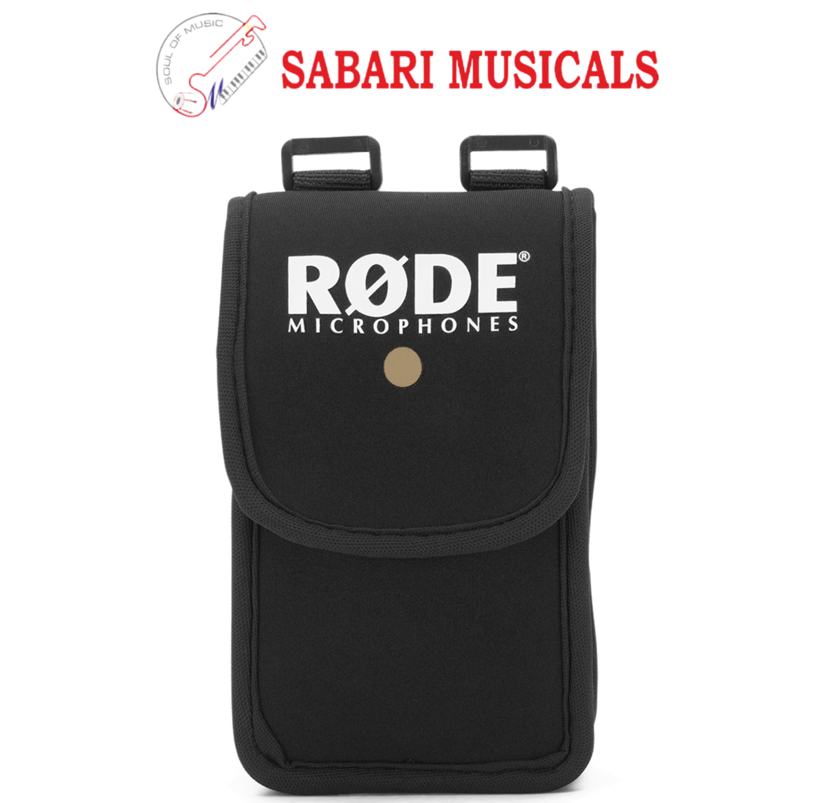 Rode Stereo Videomic Bag