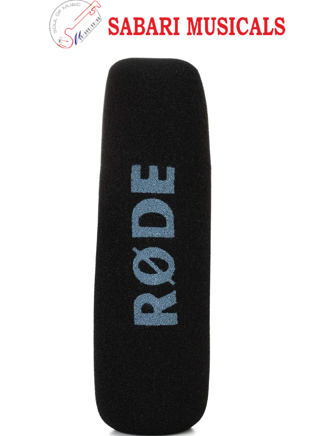 RODE WSVM Shotgun Wind Screen Microphone