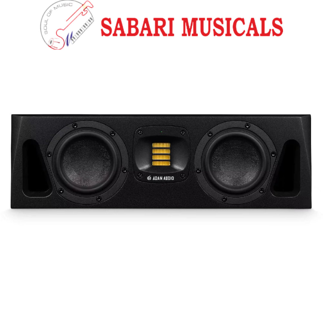 Adam Audio A44H 4" Active Studio Monitor - Black