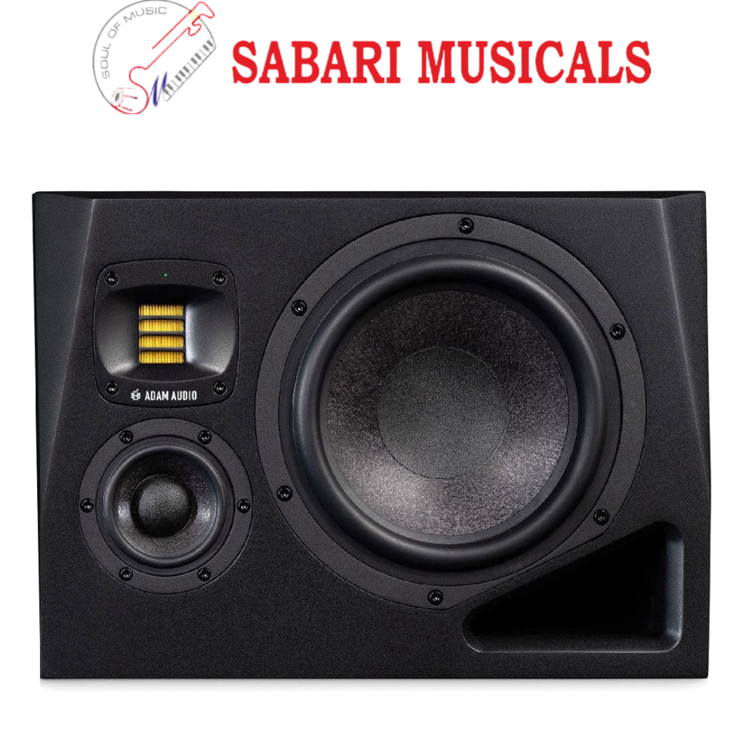 Adam Audio A8H 8" 3-Way Active Studio Monitor - B-SIDE