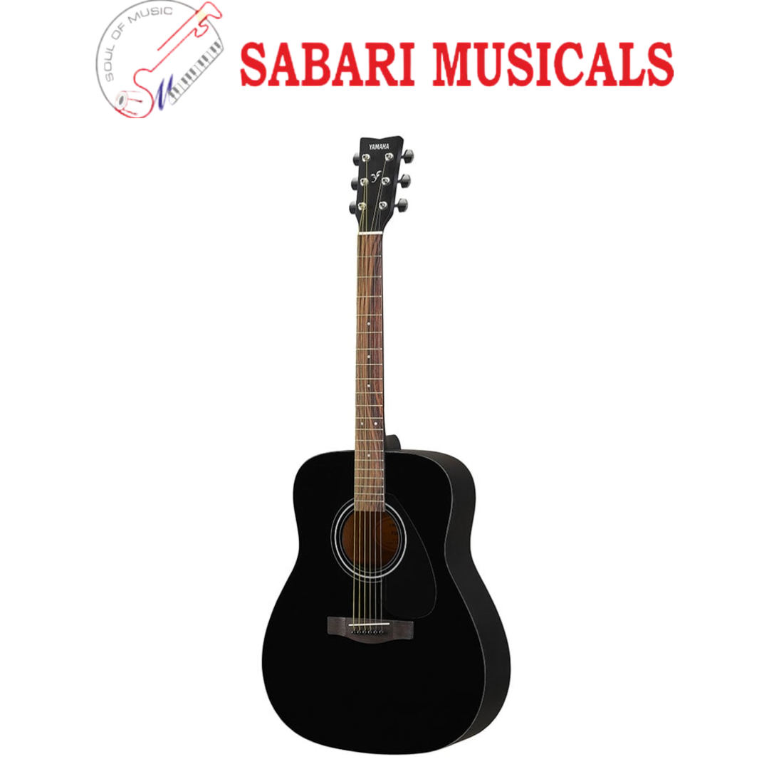 Yamaha F280 BK Acoustic Guitar - Black