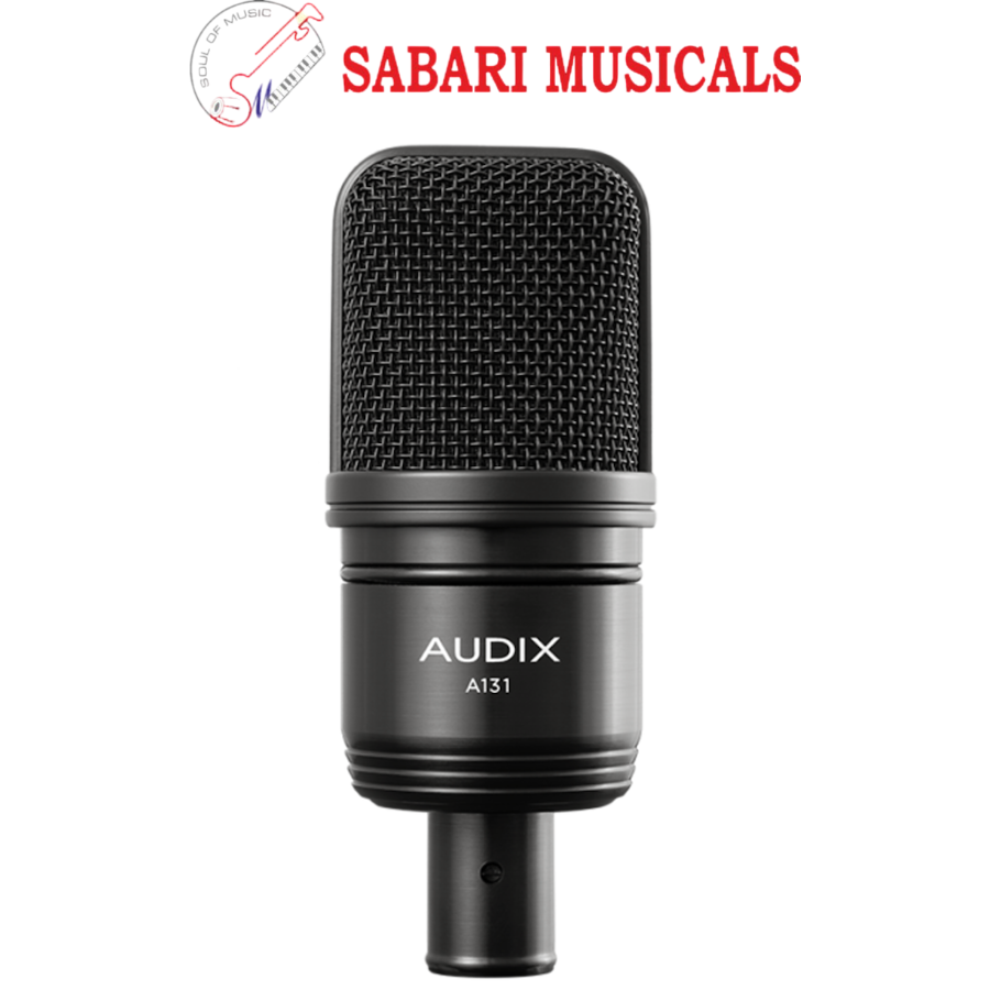 Audix A131 Large Diaphragm Studio Condenser Microphone