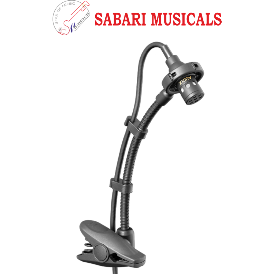 Audix ADX20iP Condenser Instrument Microphone