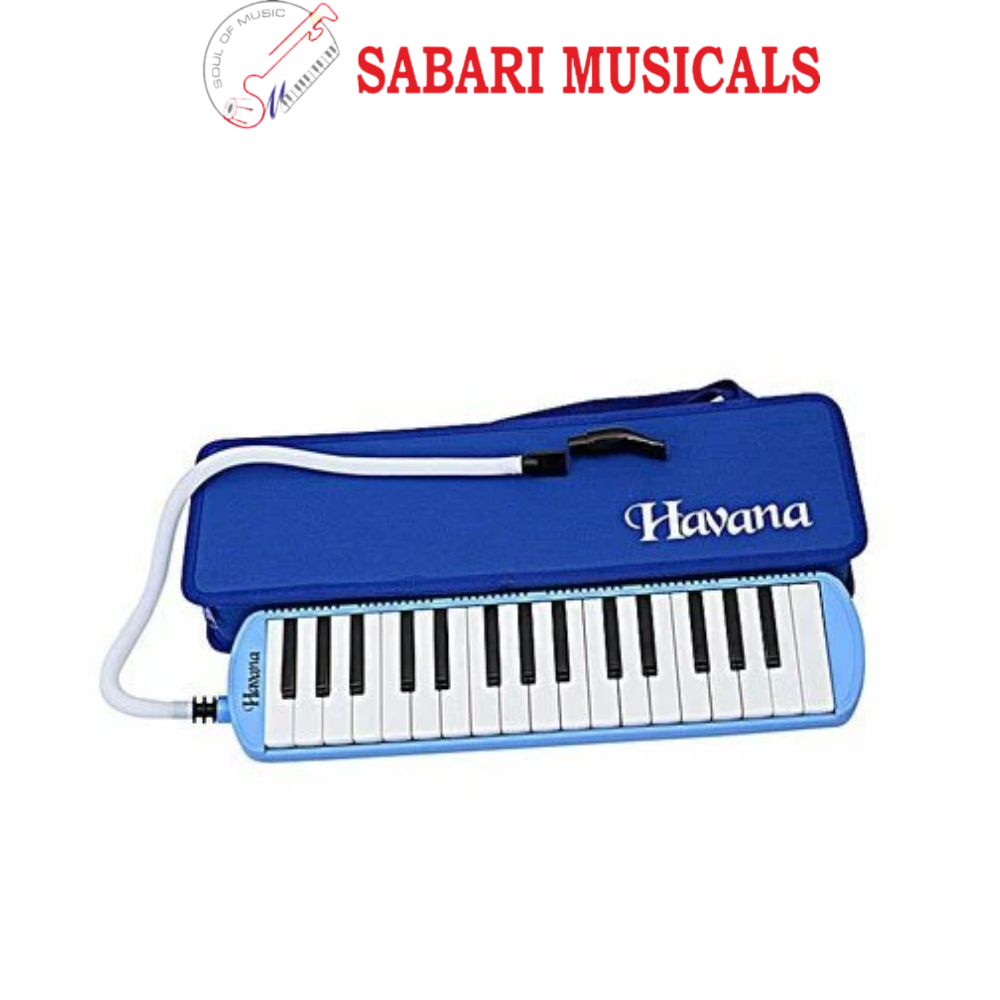 Havana MD37-BL Melodica 37 Keys