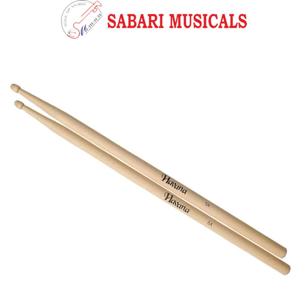 Havana CM5A Wooden Tip Drumstick