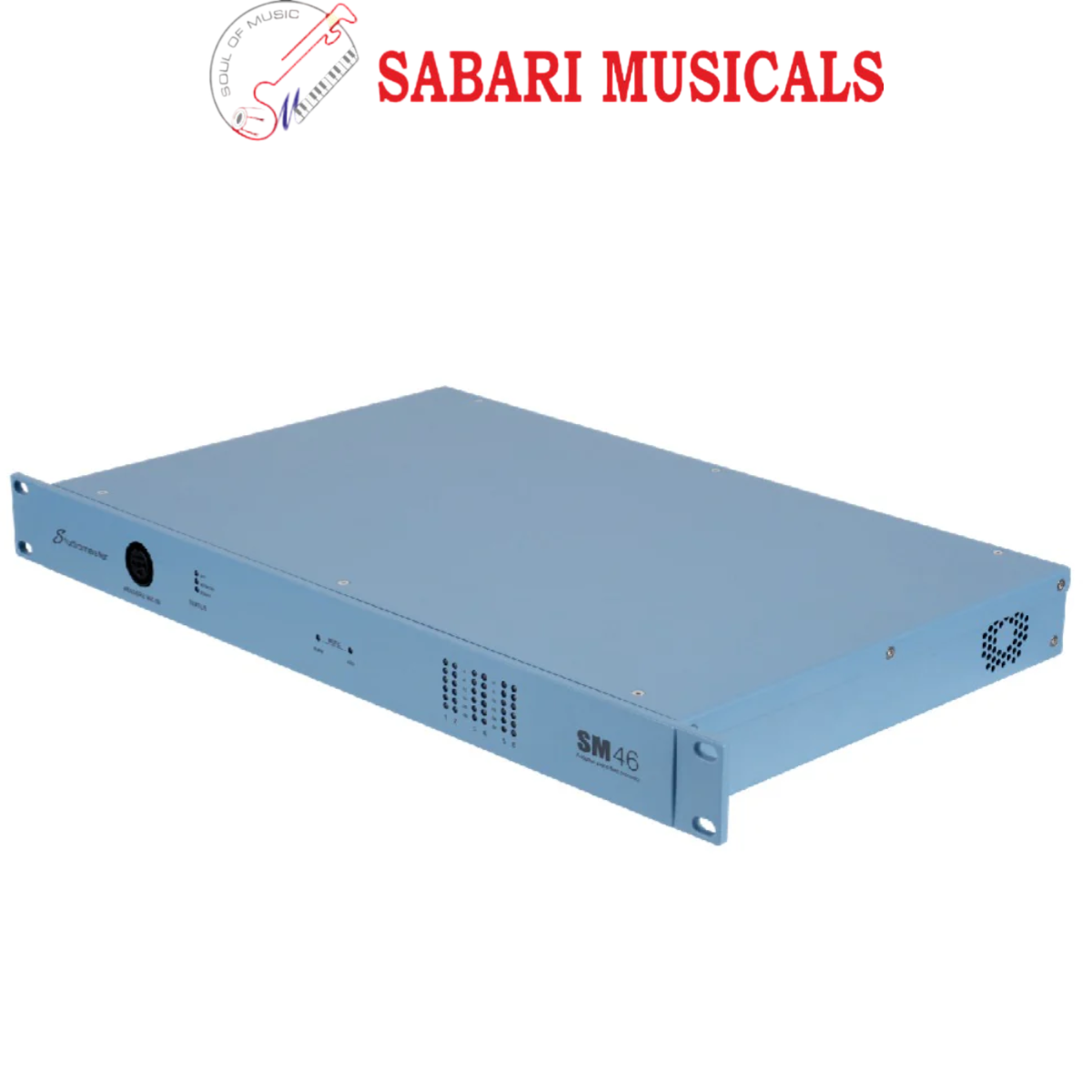 Studio Master SM46 Adaptive Sound Field Controller