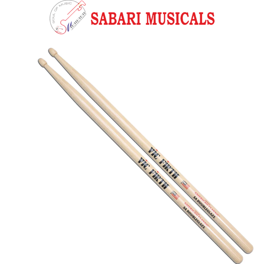 Vic Firth 5ADG Drum Stick With Wooden tip