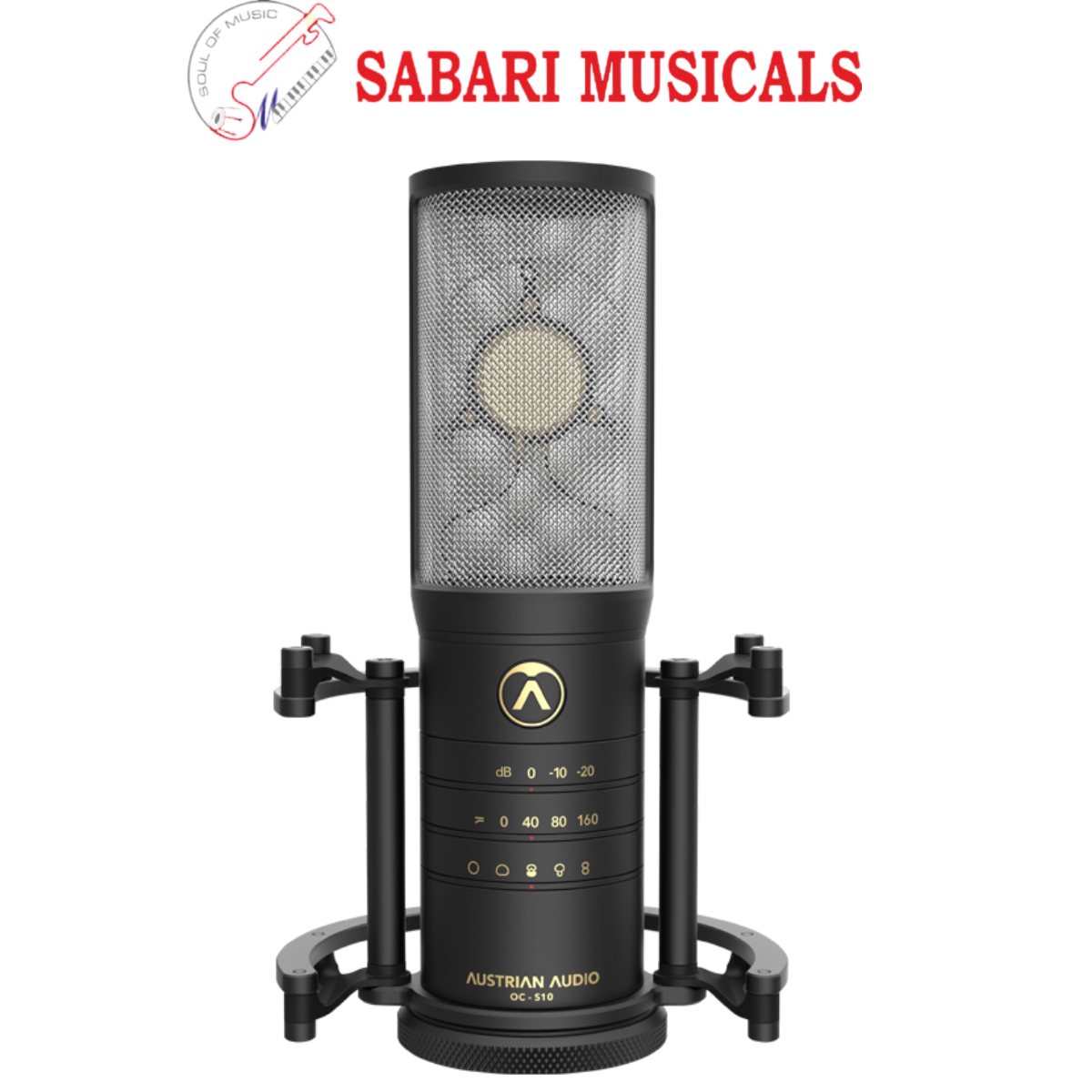 Austrian Audio OC-S10 Studio Set