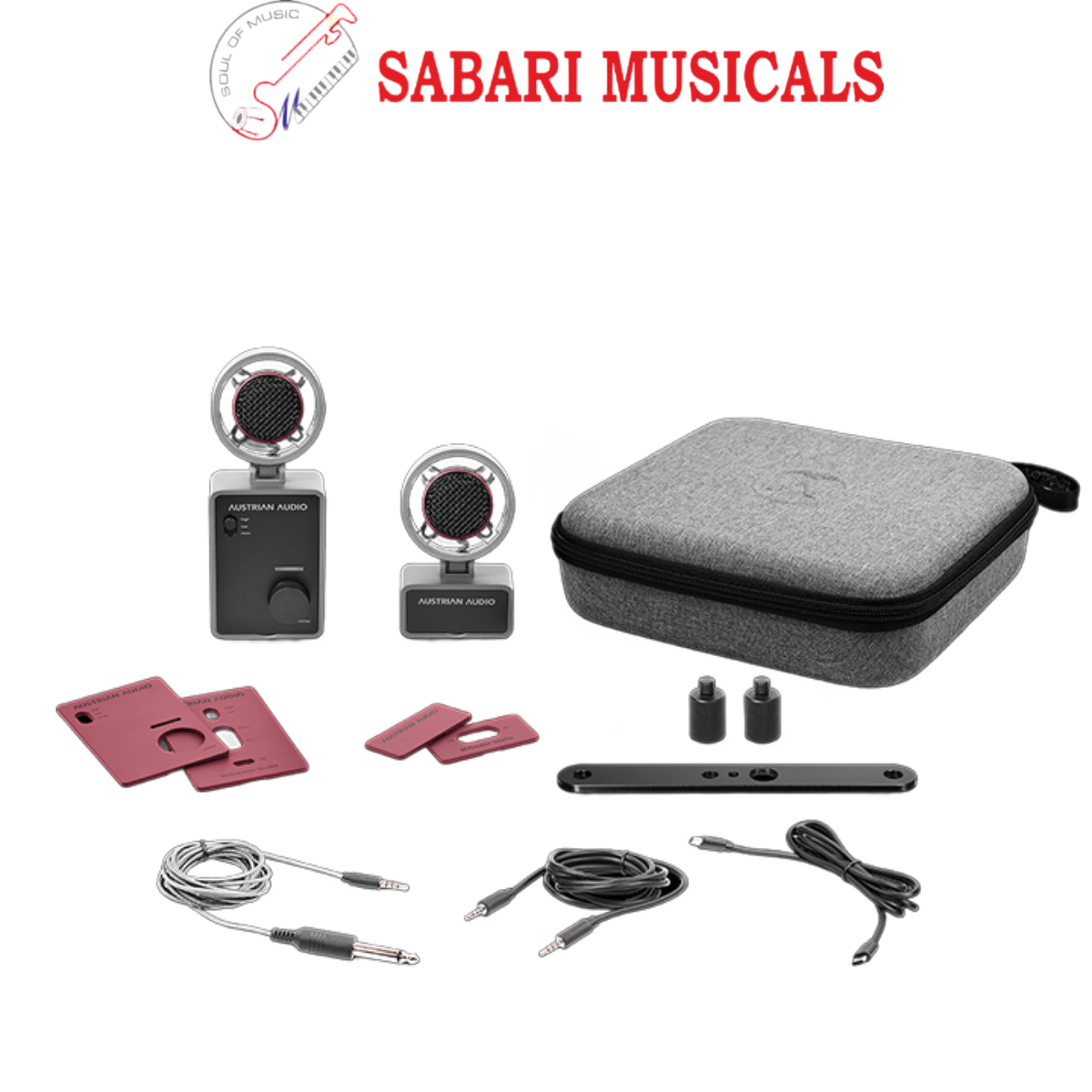 Austrian Audio MiCreator System Set