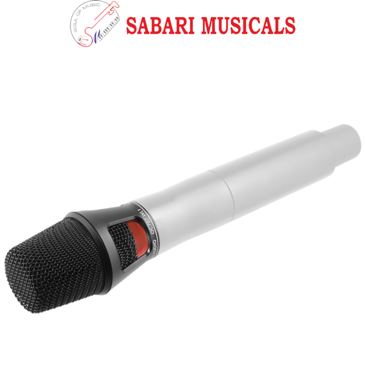 Austrian Audio OC707 WL1 Cardioid True-Condenser Wireless Microphone Capsule