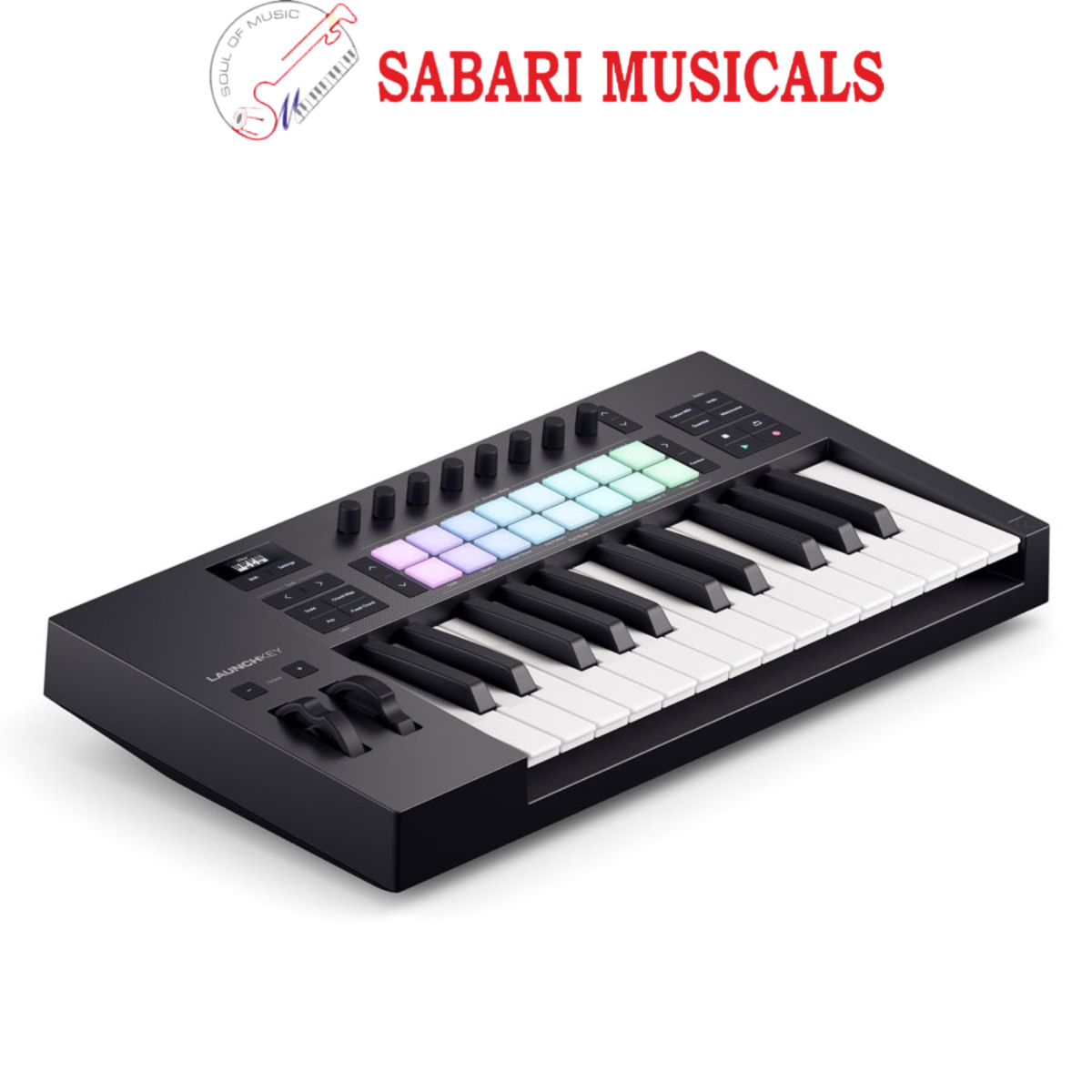 Novation Launchkey 25 MK4 Midi Keyboard Controller