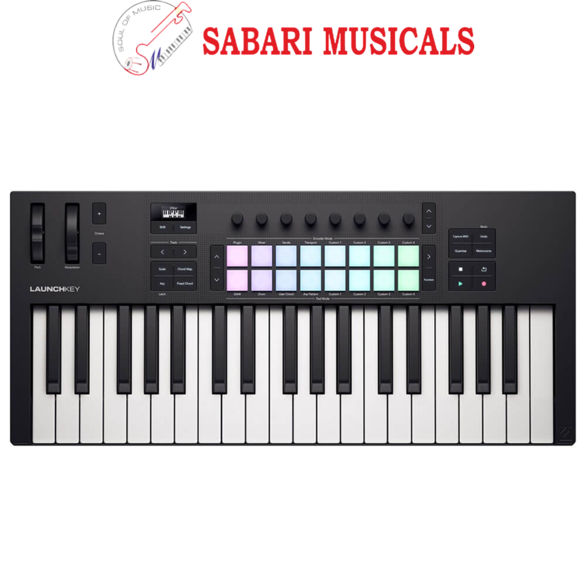 Novation Launchkey 37 MK4