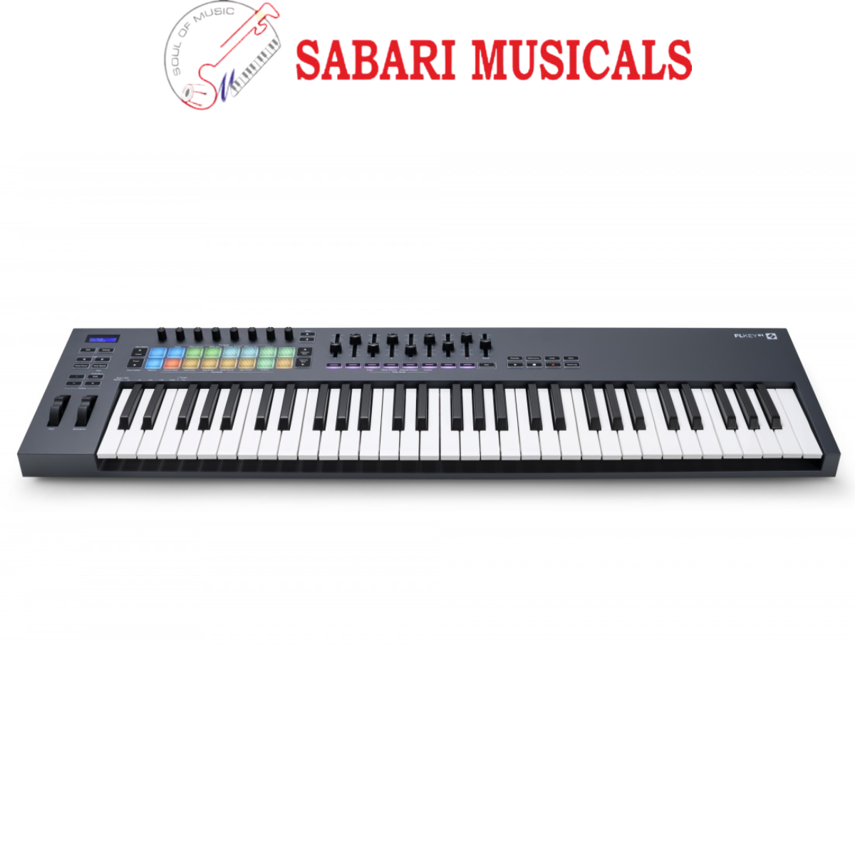 Novation FL KEY 61 MKIII