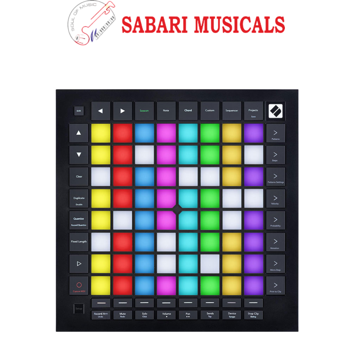 Novation Launchpad Pro MK3 Midi Grid Controller
