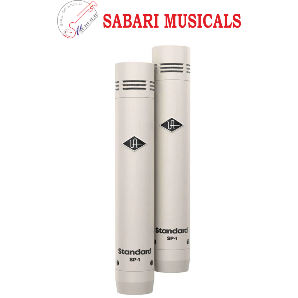 Universal Audio MIC-UASP-1 SP-1 Standard Pencil Microphone Pair