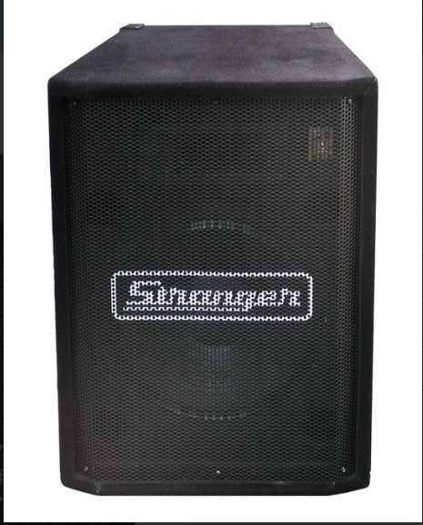 STRANGER 12H7 SPEAKER SYSTEM - Image 2