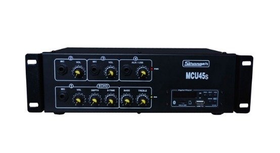 STRANGER MCU 45S MULTI INPUT POWER AMPLIFIER - Image 2
