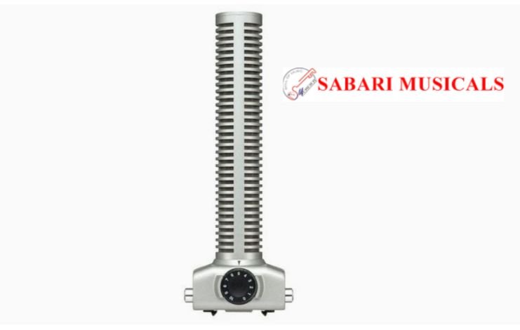 ZOOM SHOTGUN MICROPHONE FOR H5,H6,Q8,F1 SGH-6