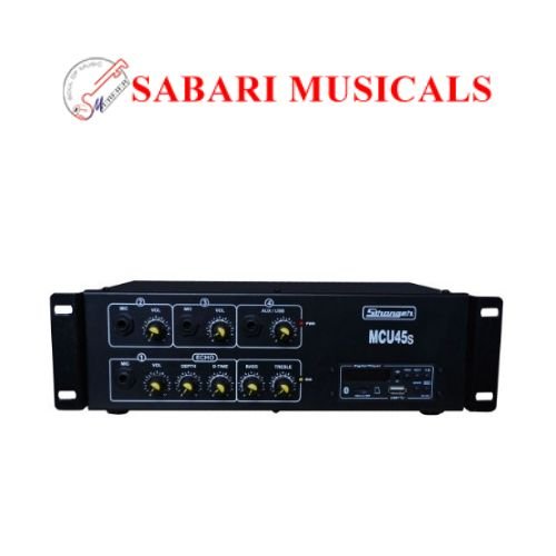 STRANGER MCU 45S MULTI INPUT POWER AMPLIFIER